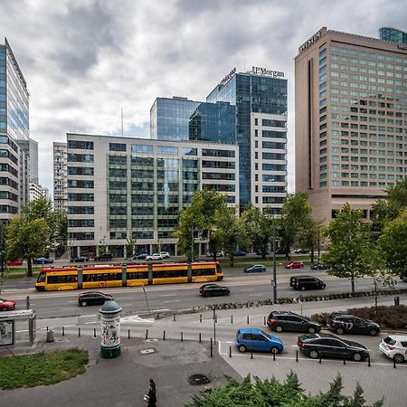 Warsaw Apartments Jana Pawla II 20 Ngoại thất bức ảnh