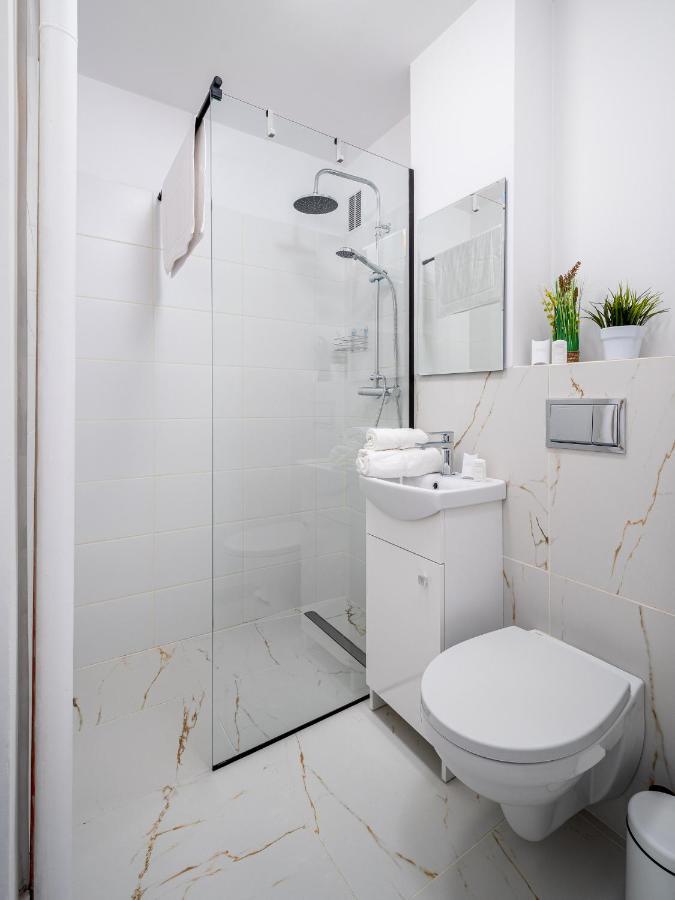 Warsaw Apartments Jana Pawla II 20 Ngoại thất bức ảnh