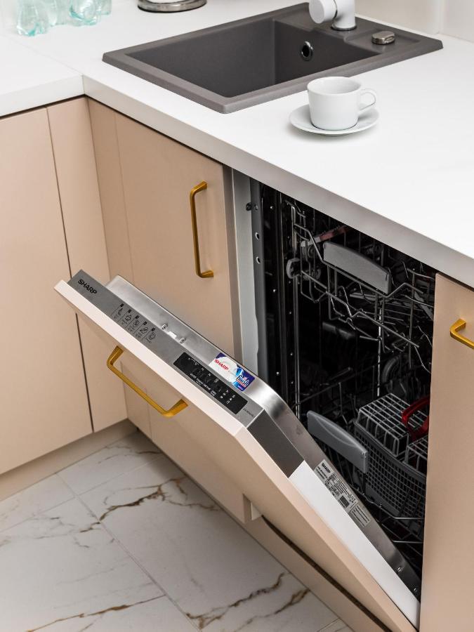 Warsaw Apartments Jana Pawla II 20 Ngoại thất bức ảnh