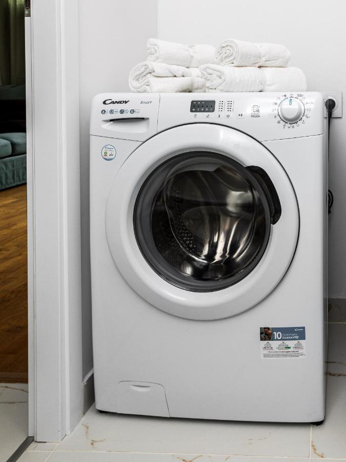 Warsaw Apartments Jana Pawla II 20 Ngoại thất bức ảnh