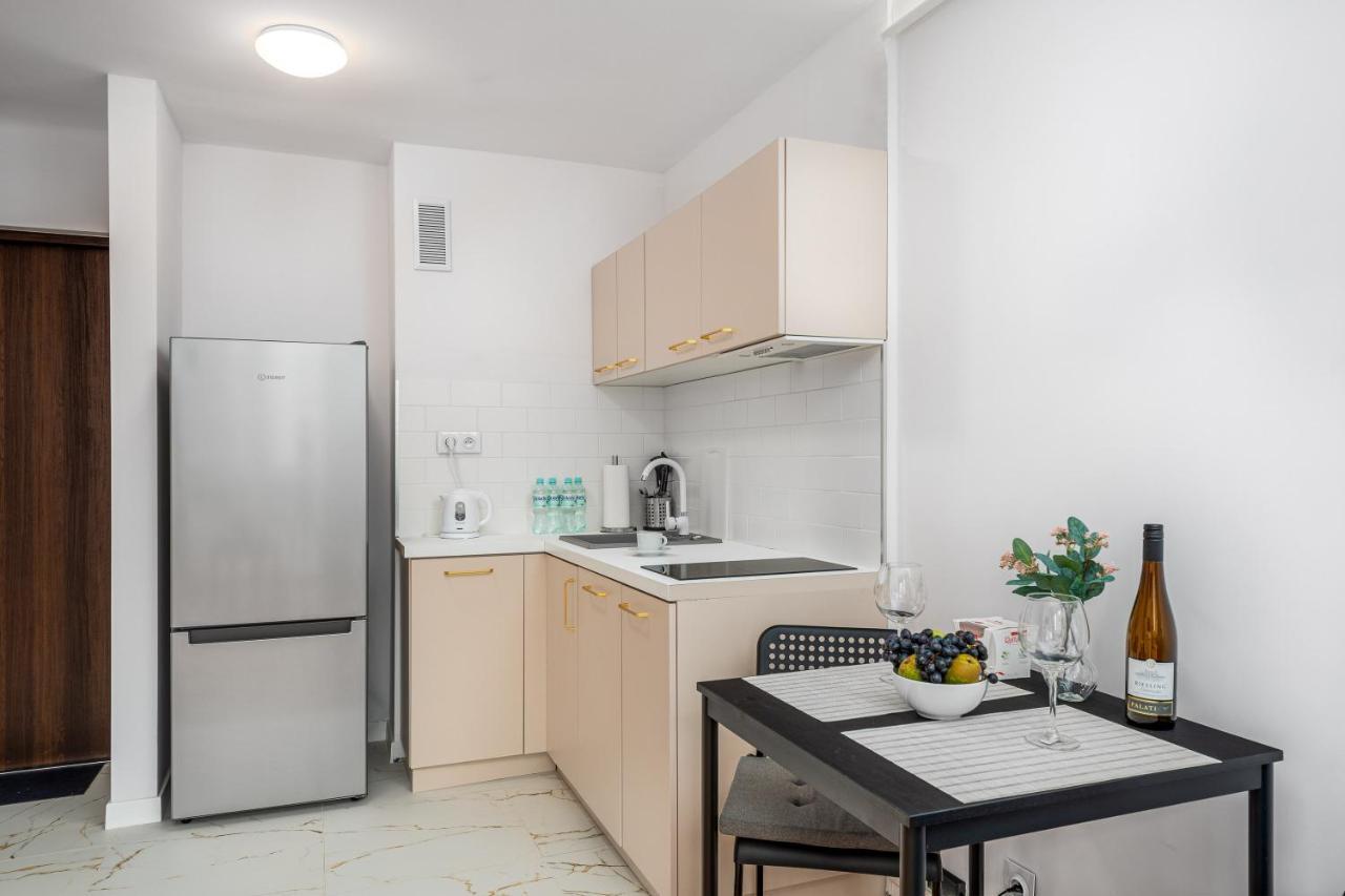 Warsaw Apartments Jana Pawla II 20 Ngoại thất bức ảnh